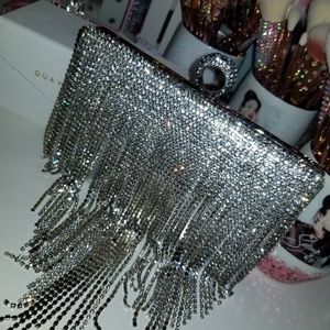 Rhinestones purses